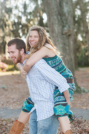 Jacksonville Engagement Photography-30