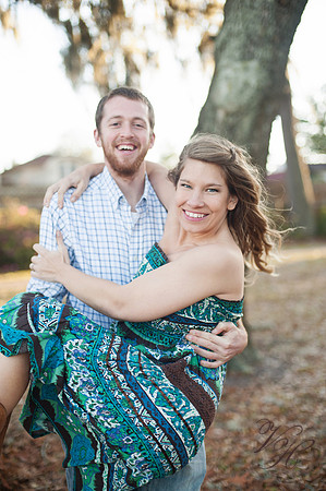 Jacksonville Engagement Photography-86