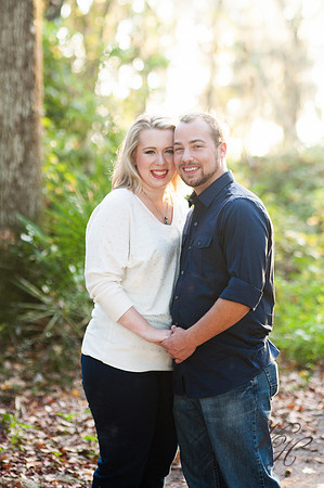 Jacksonville Engagement Photos-65