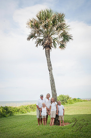 Ponte Vedra Family Photos -105