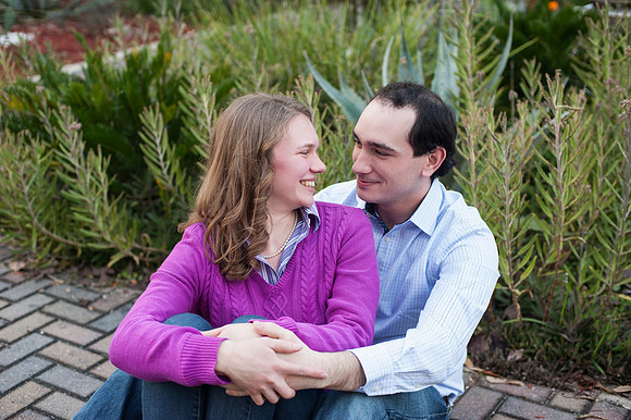 Jacksonville Engagement Photos-76