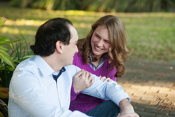 Jacksonville Engagement Photos-10