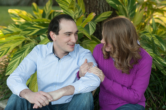 Jacksonville Engagement Photos-9