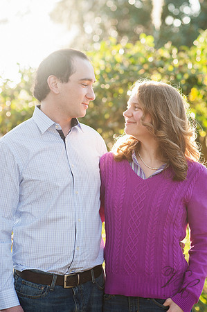 Jacksonville Engagement Photos-1