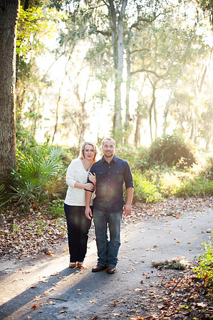 Jacksonville Engagement Photos-57