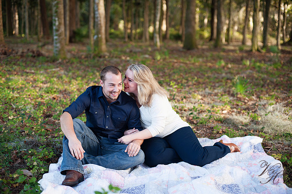 Jacksonville Engagement Photos-5
