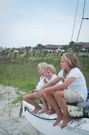 Ponte Vedra Family Photos -75