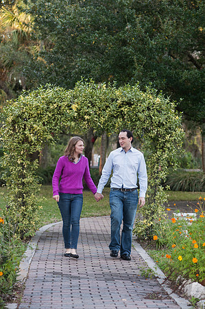 Jacksonville Engagement Photos-69