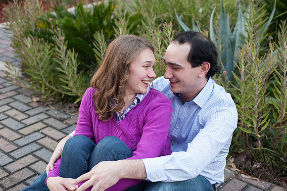 Jacksonville Engagement Photos-71