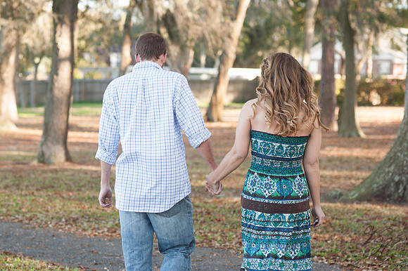 Jacksonville Engagement Photography-2
