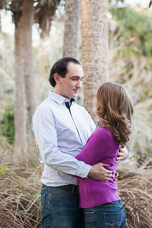 Jacksonville Engagement Photos-61