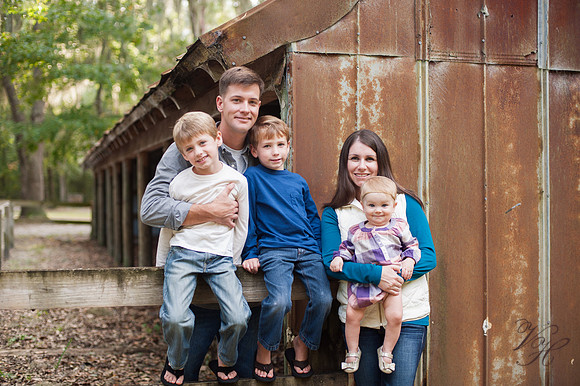 Jacksonville Family Photos-6