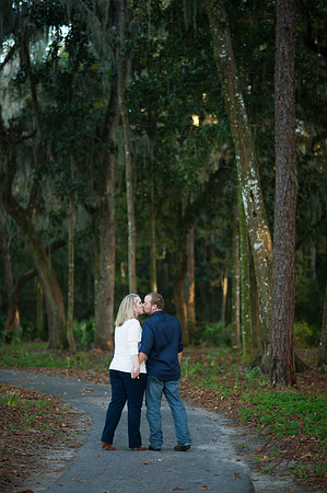 Jacksonville Engagement Photos-35