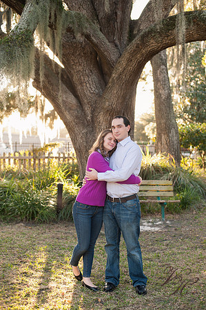 Jacksonville Engagement Photos-50