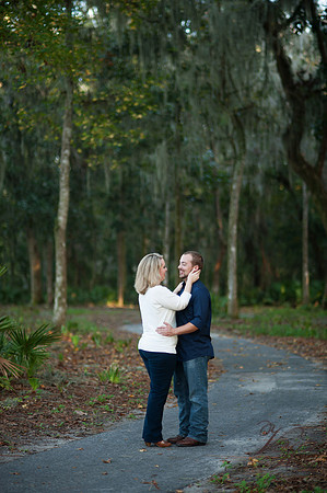 Jacksonville Engagement Photos-36