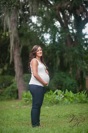 Jacksonville Maternity Photography-25