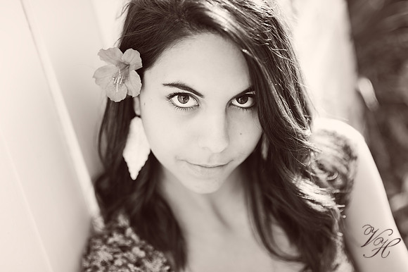 JacksonvilleSeniorPortraitsBW-4