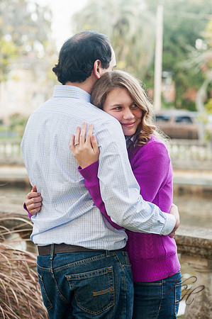 Jacksonville Engagement Photos-57