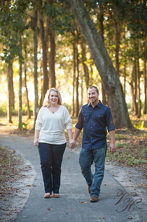 Jacksonville Engagement Photos-74