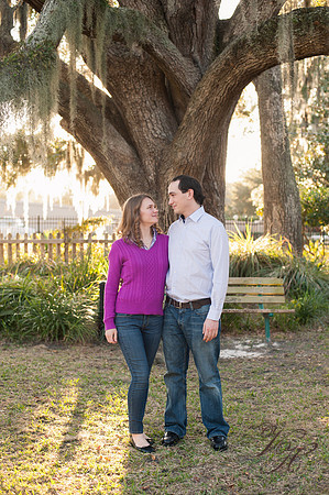 Jacksonville Engagement Photos-49