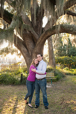 Jacksonville Engagement Photos-52