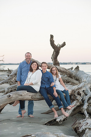 Jekyll Island Family Photos-69