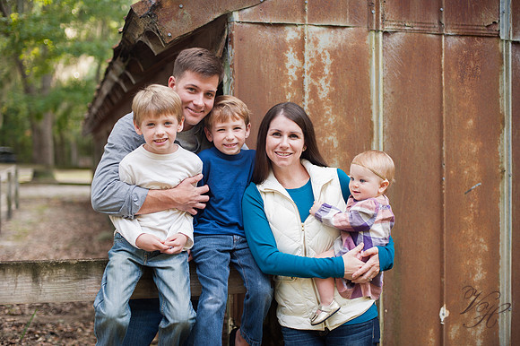 Jacksonville Family Photos-5