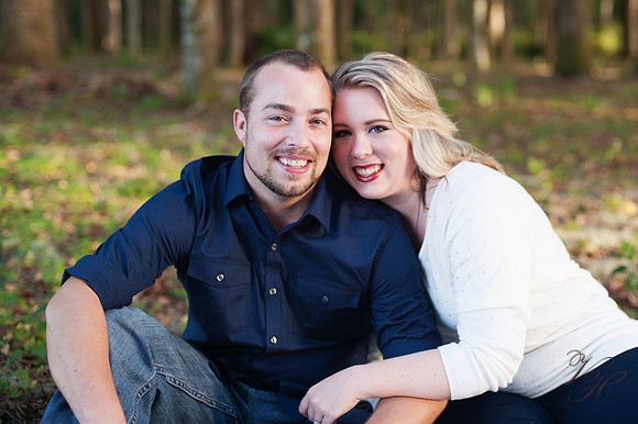 Jacksonville Engagement Photos-8