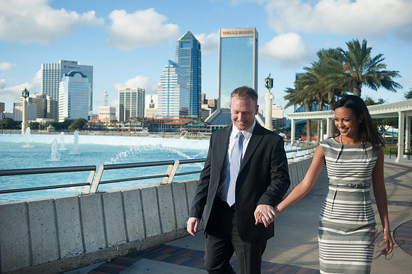 Jacksonville Engagement Photography-6