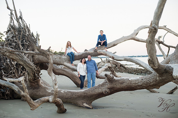 Jekyll Island Family Photos-73
