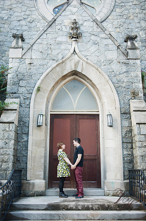 Jacksonville Engagement Photos-84
