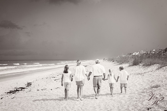 Ponte Vedra Family Photos -2