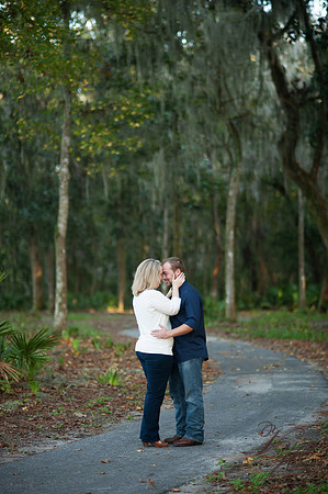 Jacksonville Engagement Photos-37
