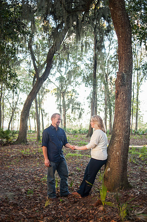 Jacksonville Engagement Photos-54