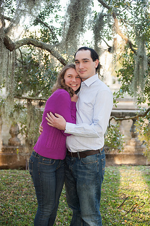 Jacksonville Engagement Photos-46