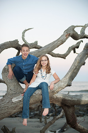 Jekyll Island Family Photos-77