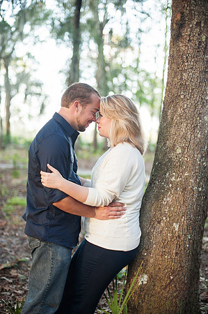 Jacksonville Engagement Photos-55