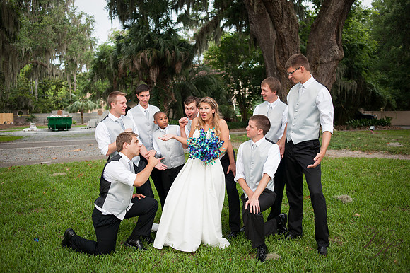 Orange Park Wedding Photos-318