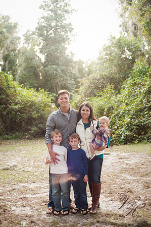 Jacksonville Family Photos-15