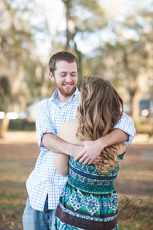 Jacksonville Engagement Photography-7