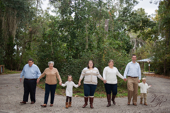 Jacksonville Family Photos-35