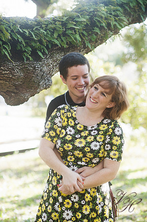 Jacksonville Engagement Photos-100