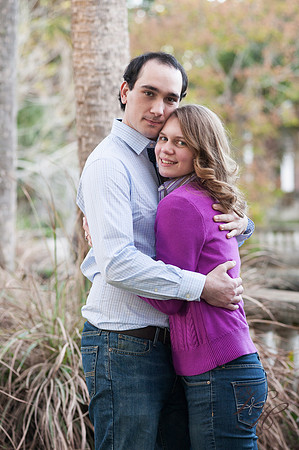 Jacksonville Engagement Photos-60