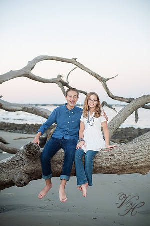 Jekyll Island Family Photos-78