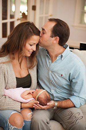 Fleming Island Newborn Photos-2