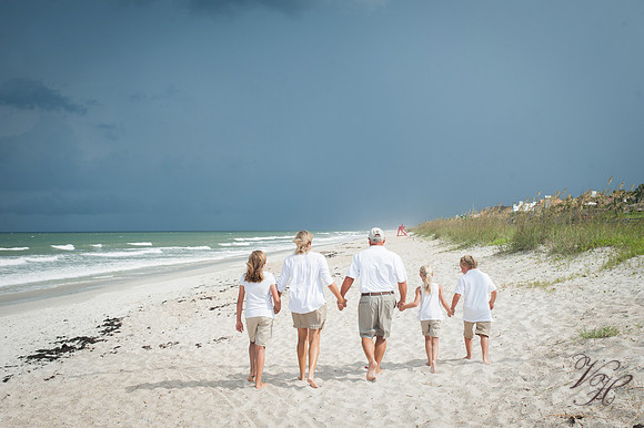 Ponte Vedra Family Photos -1