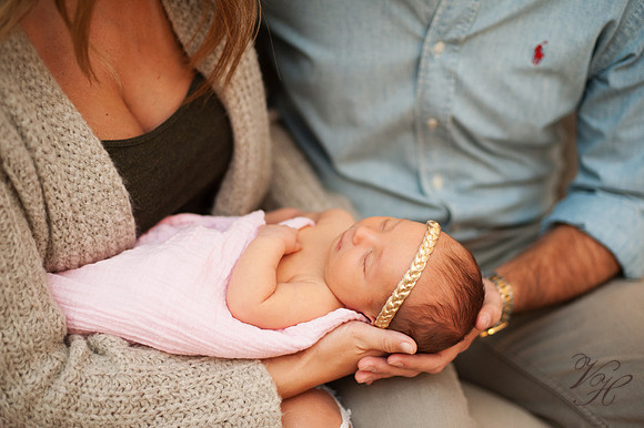 Fleming Island Newborn Photos-3