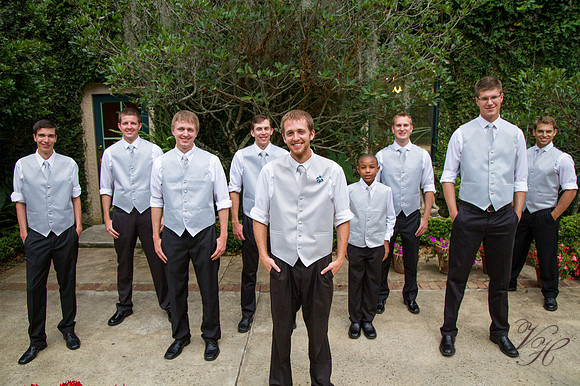 Orange Park Wedding Photos-277