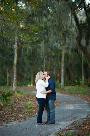 Jacksonville Engagement Photos-38