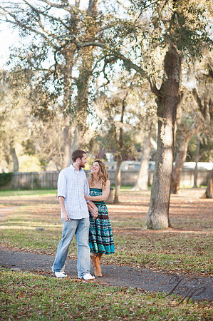 Jacksonville Engagement Photography-6